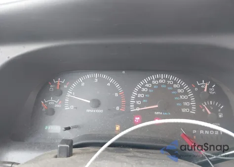 1999 Dodge Ram 1500 St from USA, damaged, VIN 1B7HC13Z5XJ576262